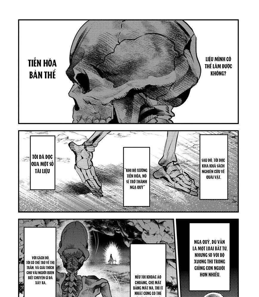 Cuộc Phiêu Lưu Của Kẻ Bất Tử Không Mong Muốn Chapter 1 - Trang 2