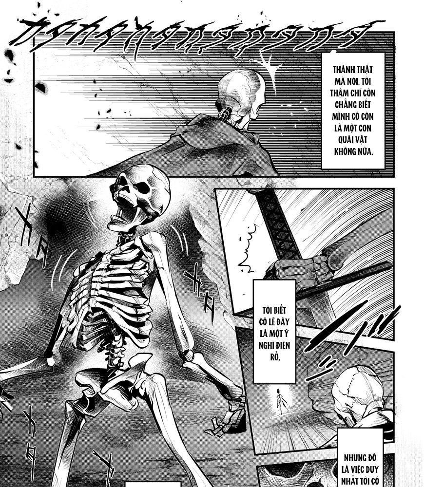 Cuộc Phiêu Lưu Của Kẻ Bất Tử Không Mong Muốn Chapter 1 - Trang 2