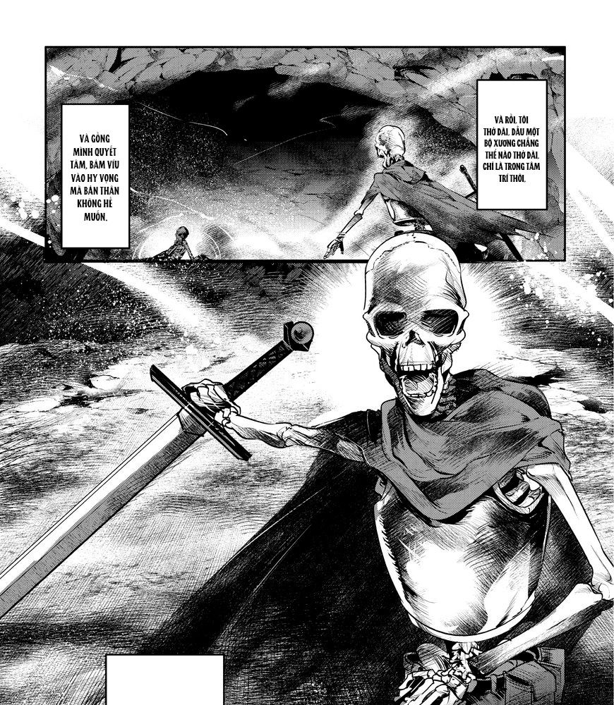 Cuộc Phiêu Lưu Của Kẻ Bất Tử Không Mong Muốn Chapter 1 - Trang 2