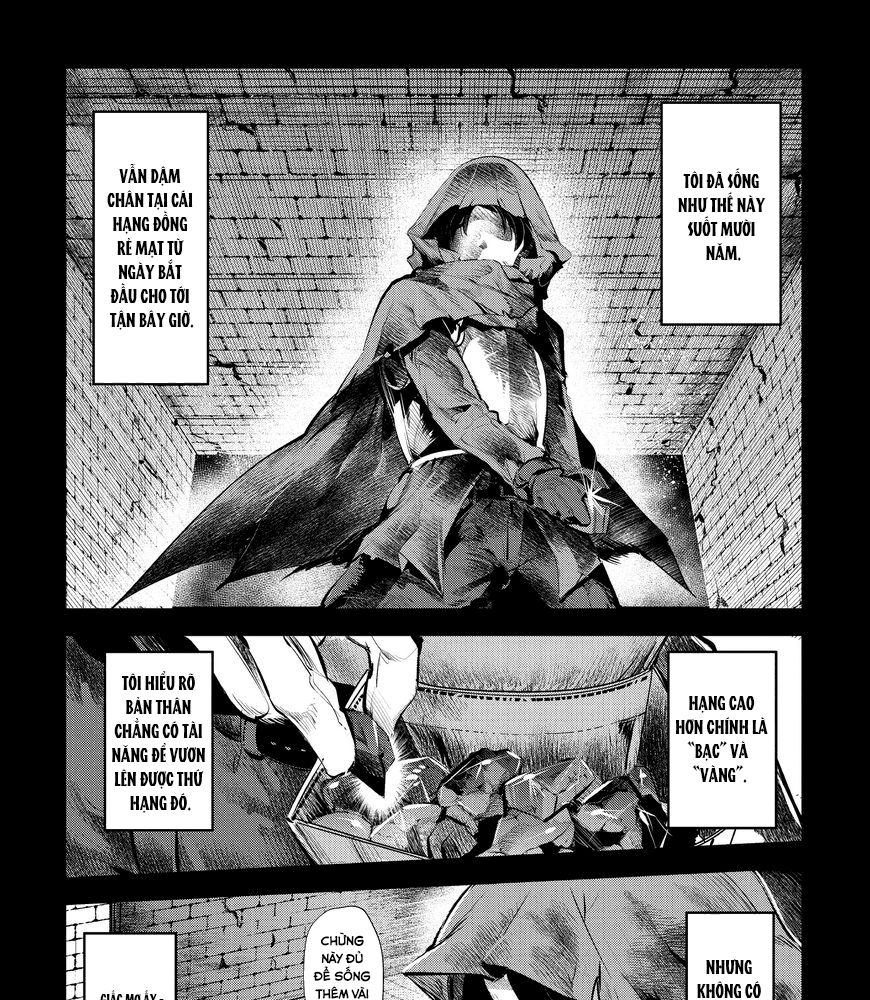 Cuộc Phiêu Lưu Của Kẻ Bất Tử Không Mong Muốn Chapter 1 - Trang 2
