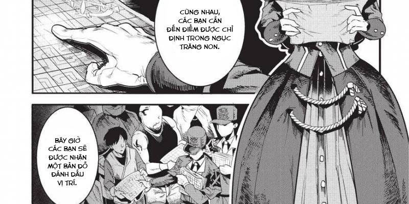 Cuộc Phiêu Lưu Của Kẻ Bất Tử Không Mong Muốn Chapter 13 - Trang 2