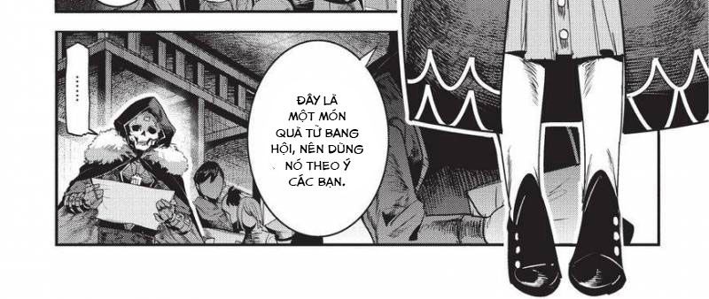 Cuộc Phiêu Lưu Của Kẻ Bất Tử Không Mong Muốn Chapter 13 - Trang 2