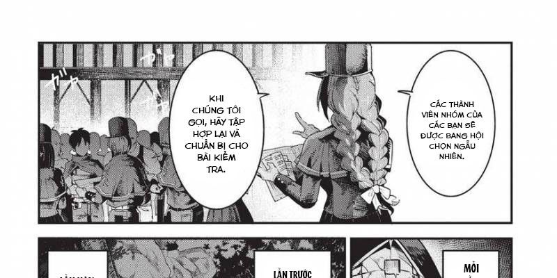 Cuộc Phiêu Lưu Của Kẻ Bất Tử Không Mong Muốn Chapter 13 - Trang 2