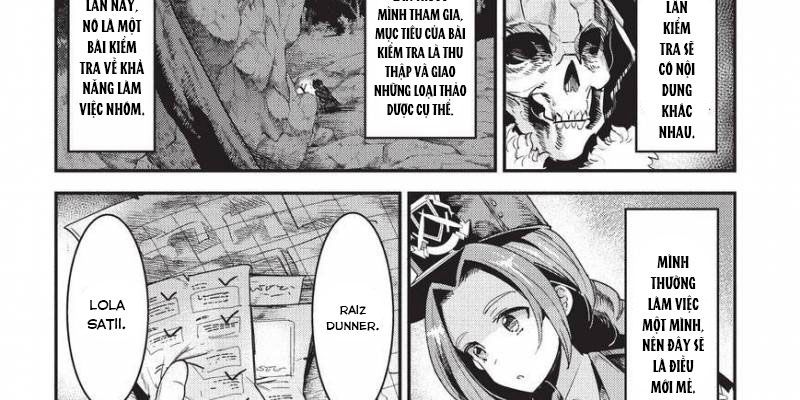 Cuộc Phiêu Lưu Của Kẻ Bất Tử Không Mong Muốn Chapter 13 - Trang 2