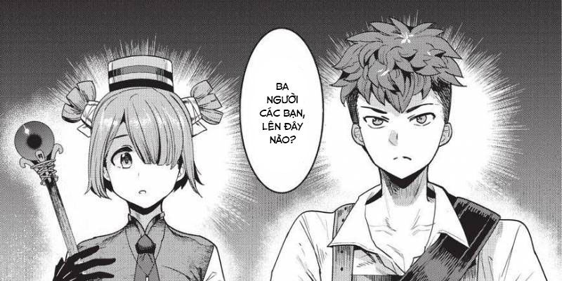 Cuộc Phiêu Lưu Của Kẻ Bất Tử Không Mong Muốn Chapter 13 - Trang 2