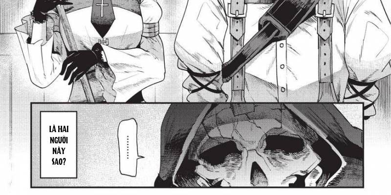 Cuộc Phiêu Lưu Của Kẻ Bất Tử Không Mong Muốn Chapter 13 - Trang 2