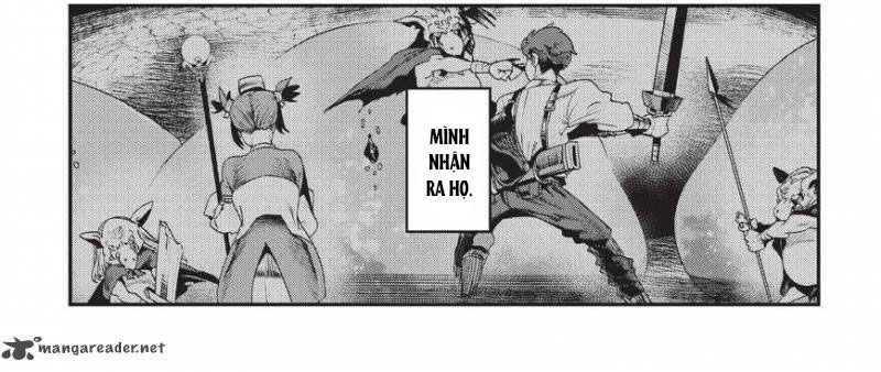 Cuộc Phiêu Lưu Của Kẻ Bất Tử Không Mong Muốn Chapter 13 - Trang 2