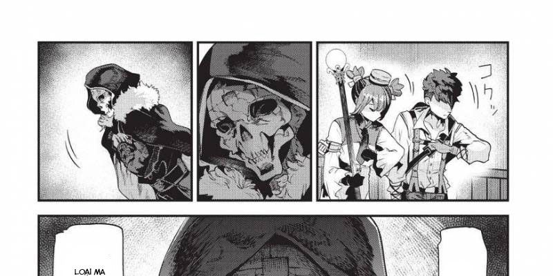 Cuộc Phiêu Lưu Của Kẻ Bất Tử Không Mong Muốn Chapter 13 - Trang 2