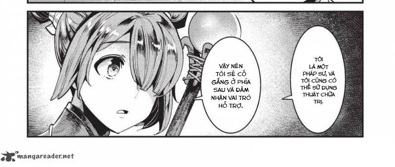 Cuộc Phiêu Lưu Của Kẻ Bất Tử Không Mong Muốn Chapter 13 - Trang 2