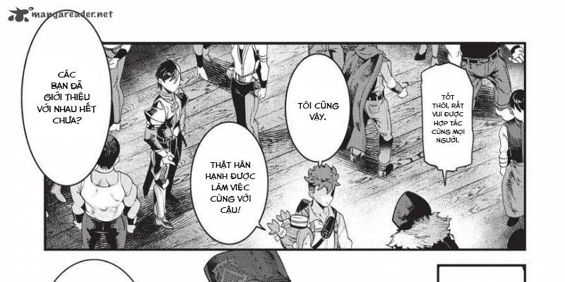 Cuộc Phiêu Lưu Của Kẻ Bất Tử Không Mong Muốn Chapter 13 - Trang 2