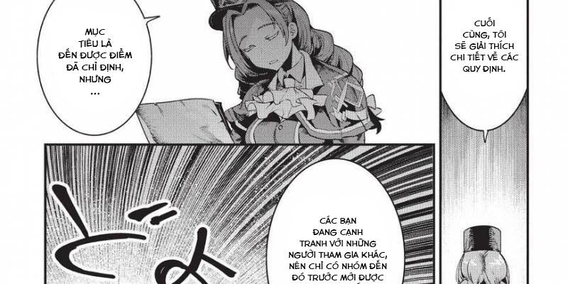Cuộc Phiêu Lưu Của Kẻ Bất Tử Không Mong Muốn Chapter 13 - Trang 2