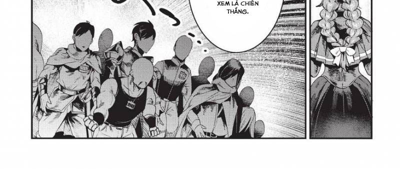 Cuộc Phiêu Lưu Của Kẻ Bất Tử Không Mong Muốn Chapter 13 - Trang 2