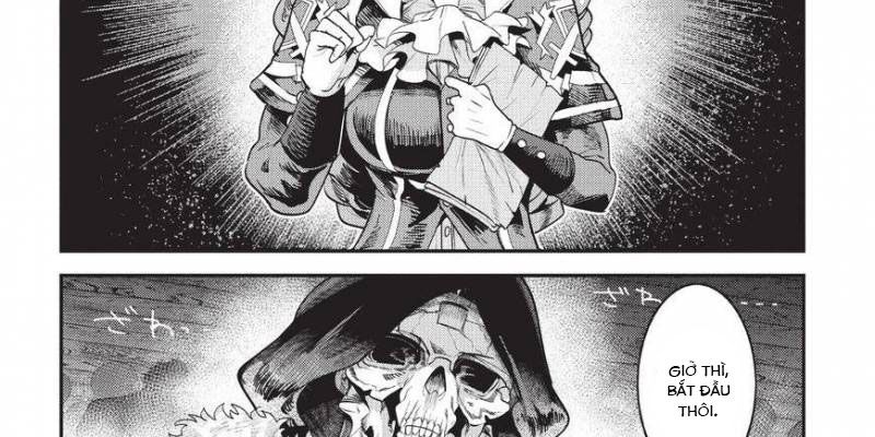 Cuộc Phiêu Lưu Của Kẻ Bất Tử Không Mong Muốn Chapter 13 - Trang 2