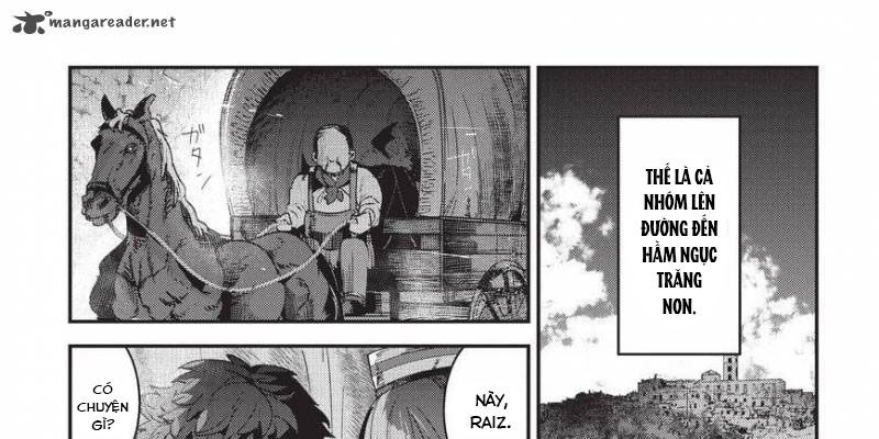 Cuộc Phiêu Lưu Của Kẻ Bất Tử Không Mong Muốn Chapter 13 - Trang 2