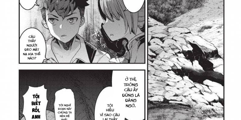 Cuộc Phiêu Lưu Của Kẻ Bất Tử Không Mong Muốn Chapter 13 - Trang 2