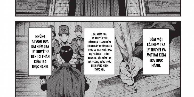 Cuộc Phiêu Lưu Của Kẻ Bất Tử Không Mong Muốn Chapter 13 - Trang 2