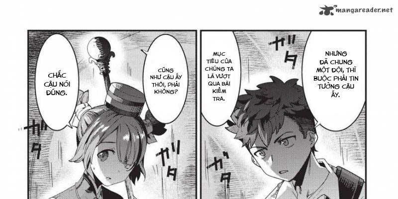 Cuộc Phiêu Lưu Của Kẻ Bất Tử Không Mong Muốn Chapter 13 - Trang 2