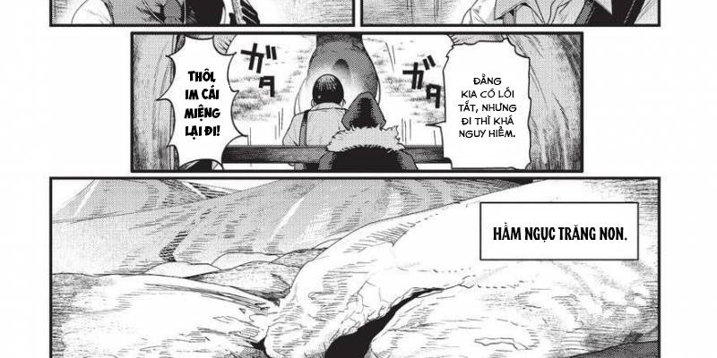 Cuộc Phiêu Lưu Của Kẻ Bất Tử Không Mong Muốn Chapter 13 - Trang 2