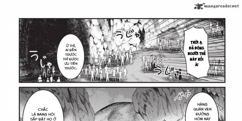 Cuộc Phiêu Lưu Của Kẻ Bất Tử Không Mong Muốn Chapter 13 - Trang 2