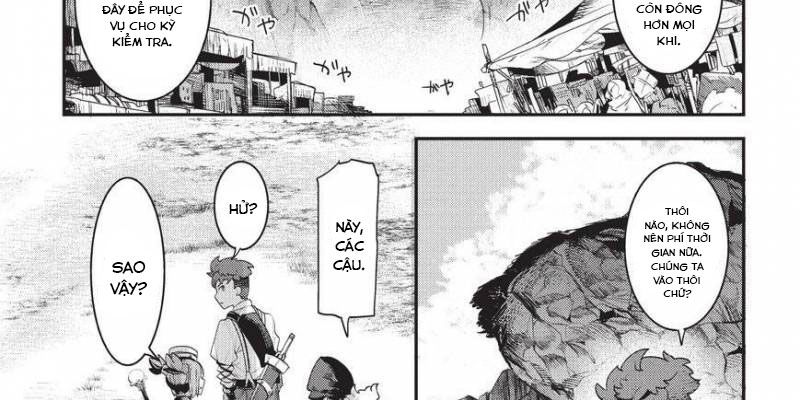 Cuộc Phiêu Lưu Của Kẻ Bất Tử Không Mong Muốn Chapter 13 - Trang 2