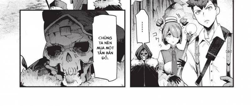 Cuộc Phiêu Lưu Của Kẻ Bất Tử Không Mong Muốn Chapter 13 - Trang 2