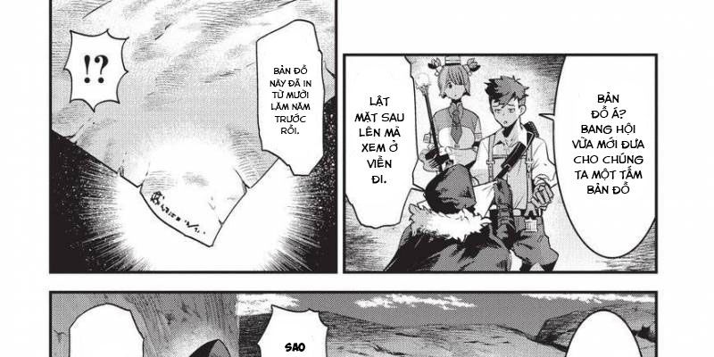Cuộc Phiêu Lưu Của Kẻ Bất Tử Không Mong Muốn Chapter 13 - Trang 2