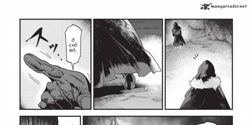 Cuộc Phiêu Lưu Của Kẻ Bất Tử Không Mong Muốn Chapter 13 - Trang 2