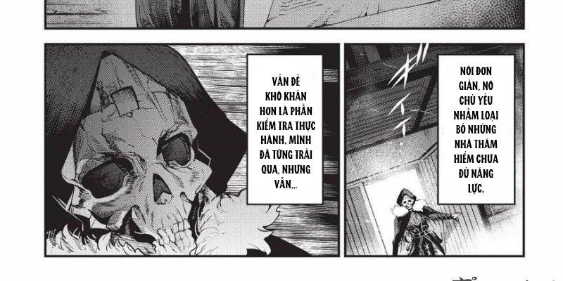 Cuộc Phiêu Lưu Của Kẻ Bất Tử Không Mong Muốn Chapter 13 - Trang 2