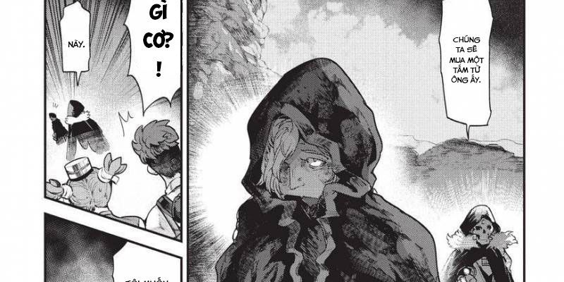 Cuộc Phiêu Lưu Của Kẻ Bất Tử Không Mong Muốn Chapter 13 - Trang 2
