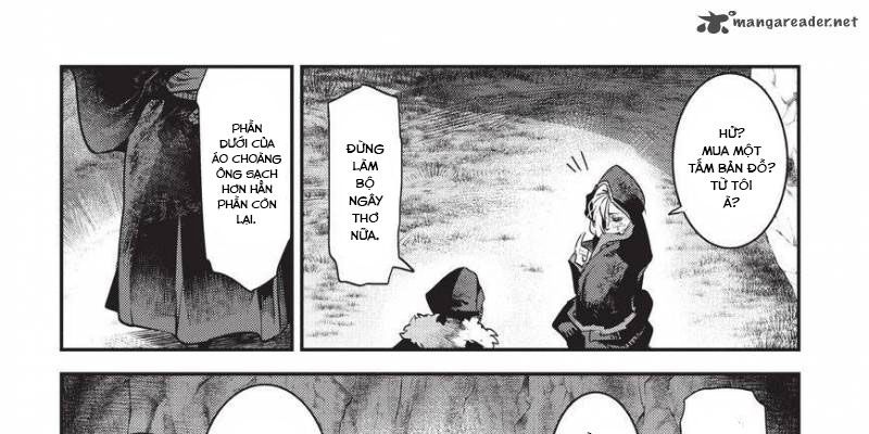 Cuộc Phiêu Lưu Của Kẻ Bất Tử Không Mong Muốn Chapter 13 - Trang 2