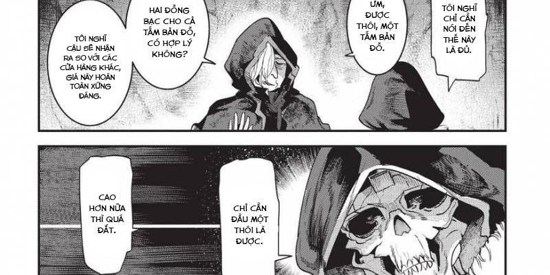 Cuộc Phiêu Lưu Của Kẻ Bất Tử Không Mong Muốn Chapter 13 - Trang 2