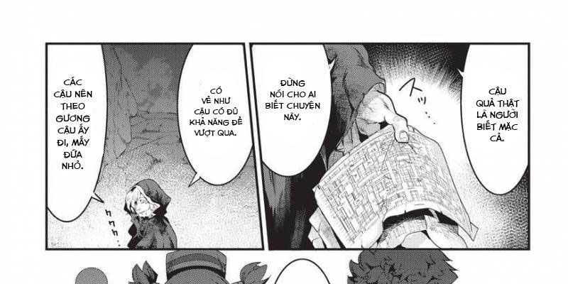 Cuộc Phiêu Lưu Của Kẻ Bất Tử Không Mong Muốn Chapter 13 - Trang 2