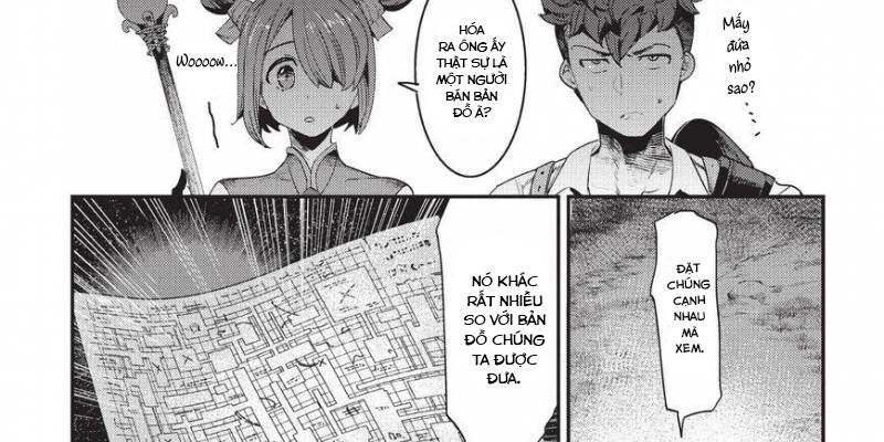 Cuộc Phiêu Lưu Của Kẻ Bất Tử Không Mong Muốn Chapter 13 - Trang 2