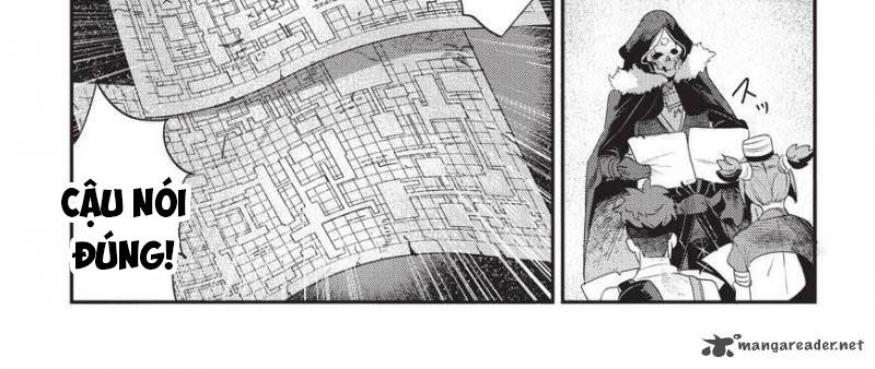 Cuộc Phiêu Lưu Của Kẻ Bất Tử Không Mong Muốn Chapter 13 - Trang 2