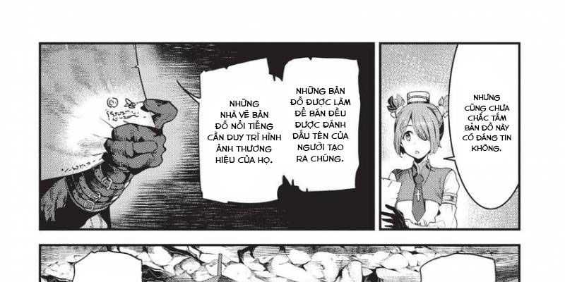 Cuộc Phiêu Lưu Của Kẻ Bất Tử Không Mong Muốn Chapter 13 - Trang 2