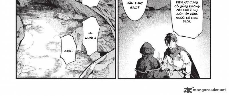 Cuộc Phiêu Lưu Của Kẻ Bất Tử Không Mong Muốn Chapter 13 - Trang 2