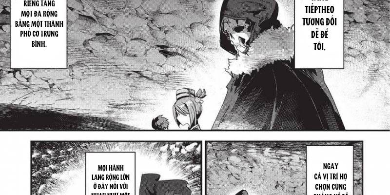 Cuộc Phiêu Lưu Của Kẻ Bất Tử Không Mong Muốn Chapter 13 - Trang 2