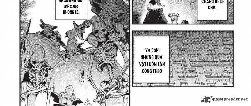 Cuộc Phiêu Lưu Của Kẻ Bất Tử Không Mong Muốn Chapter 13 - Trang 2