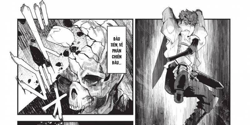 Cuộc Phiêu Lưu Của Kẻ Bất Tử Không Mong Muốn Chapter 13 - Trang 2