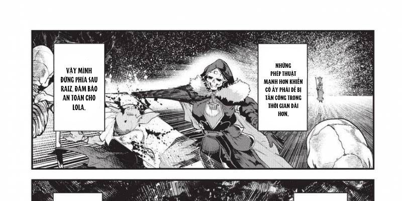 Cuộc Phiêu Lưu Của Kẻ Bất Tử Không Mong Muốn Chapter 13 - Trang 2