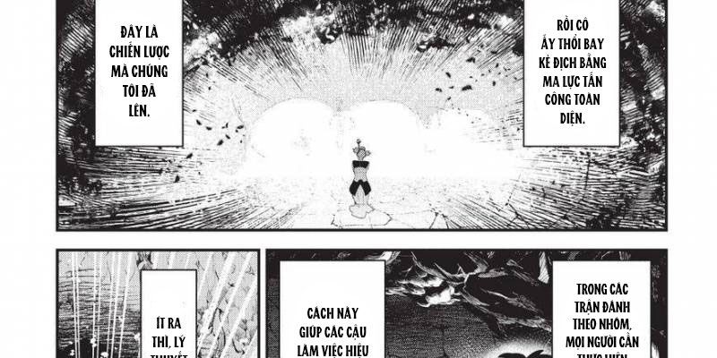 Cuộc Phiêu Lưu Của Kẻ Bất Tử Không Mong Muốn Chapter 13 - Trang 2