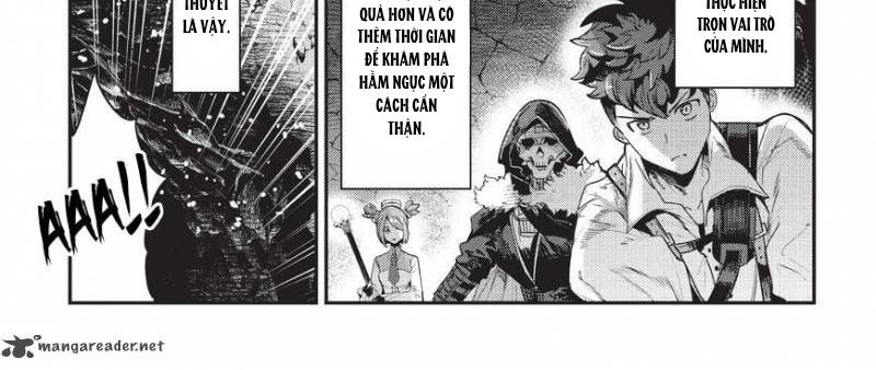 Cuộc Phiêu Lưu Của Kẻ Bất Tử Không Mong Muốn Chapter 13 - Trang 2