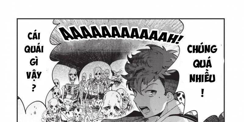 Cuộc Phiêu Lưu Của Kẻ Bất Tử Không Mong Muốn Chapter 13 - Trang 2