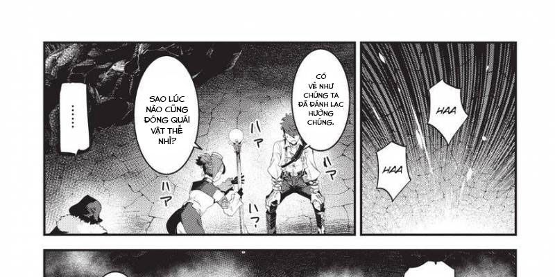 Cuộc Phiêu Lưu Của Kẻ Bất Tử Không Mong Muốn Chapter 13 - Trang 2