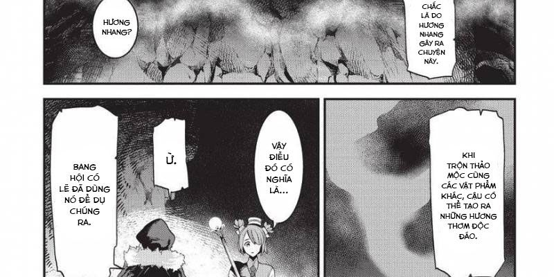 Cuộc Phiêu Lưu Của Kẻ Bất Tử Không Mong Muốn Chapter 13 - Trang 2