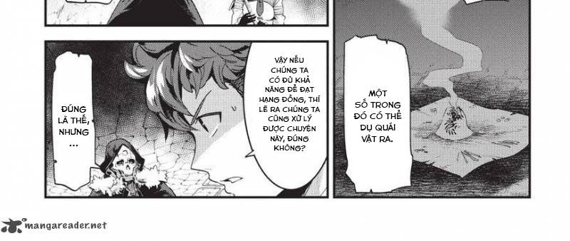 Cuộc Phiêu Lưu Của Kẻ Bất Tử Không Mong Muốn Chapter 13 - Trang 2