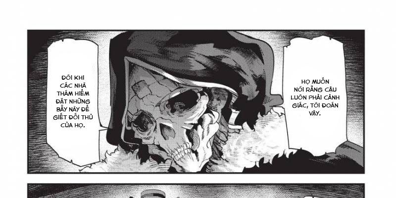 Cuộc Phiêu Lưu Của Kẻ Bất Tử Không Mong Muốn Chapter 13 - Trang 2