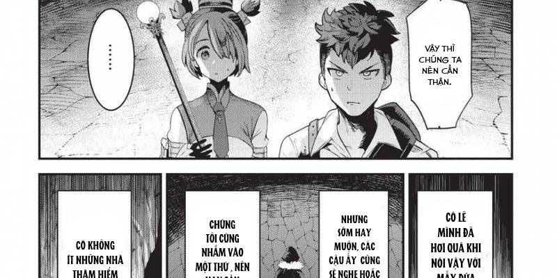 Cuộc Phiêu Lưu Của Kẻ Bất Tử Không Mong Muốn Chapter 13 - Trang 2