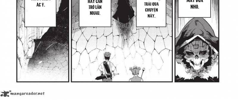 Cuộc Phiêu Lưu Của Kẻ Bất Tử Không Mong Muốn Chapter 13 - Trang 2