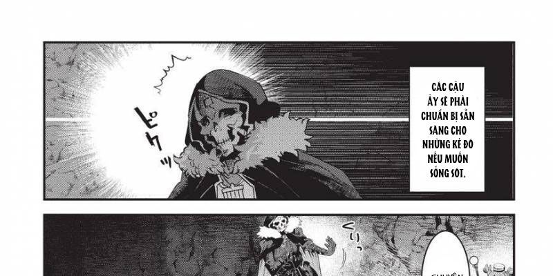 Cuộc Phiêu Lưu Của Kẻ Bất Tử Không Mong Muốn Chapter 13 - Trang 2